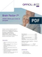 Lamina Brain Factor 7-1