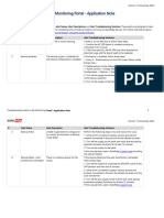 Se Troubleshooting Alert Application Note