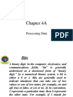 Chapter-4A (Transforming Data Into Information)