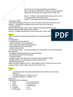 Soal OSCE Februari 24