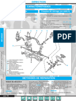 Direction: Caractéristiques