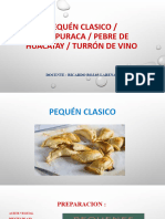 Clase 1 de Cocina Etnica Pequén Clasico