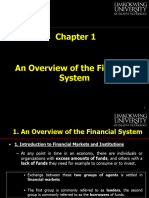 Chapter 1 Banking Introduction