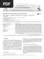 Cigliano Et Al. 2015 - Making Marine and Coastal Citizen Science Matter