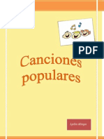 Canciones Populares