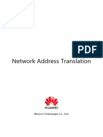 16 Network Address Translation