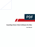 GuardingVision UserManual (Annke 2024)