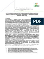 BJ-GoG-COSO-Avis Recrutement - Spécialiste Sécurité Et Neuf (09) Facilitateurs Techniques Complémentaires 18-04-2024 SPM - Lu - Ok