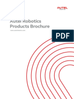 Autel Robotics Products Brochure