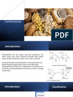(Biochem) Chap 2 - Carbohydrates