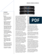 Q Amp CXD Specs