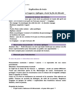 LAGARCE - TEXTE 7 - Cours Prof