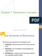 CHP 07 Motivation