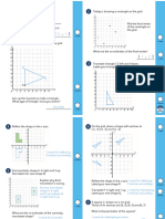 Y6SumEoB2 - Position and Direction B ANSWERS