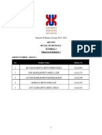 TUTORIAL 3 TEKNOLOGI PERUNCITAN (What Is Internet - ) GROUP 4