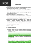 O Facto Culposo Actualizado Pela - CP 2019