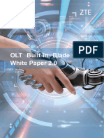 OLT Builtin Blade Server White Paper 20EN2125