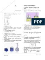 Gases Ideales