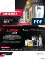 Catalogo Cervecería