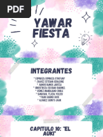 Yawar Fiesta