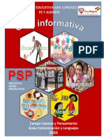 Guía Informativa - PSP