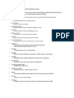 Computer Science p1 Notes With Marking Schemes