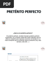 Preterito Perfecto