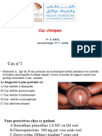 Cas Cliniques Interactifs 1