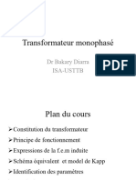 Chap2 Transformateur Monophasé