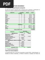 Costos Asociados