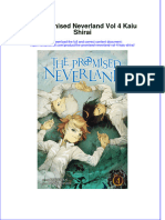 Full Chapter The Promised Neverland Vol 4 Kaiu Shirai PDF