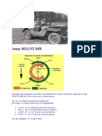 Jeep WILLYS MB