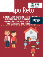 Cartilha Papo Reto