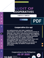 Audit of Coop