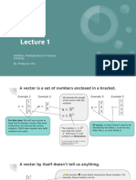 CS2810 - Lecture 1