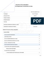 Calculate Newtax 2024-25 21-04-2024