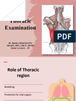 Thoracic