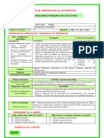 Ses-Lun-Mat-Resolvemos Problemas en Dos Etapas