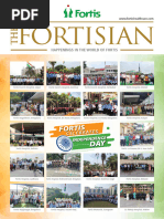 The Fortisian Jul - Aug'2023