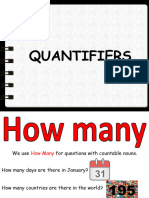 Quantifiers Grammar Guides