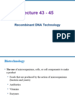 CHEM 291 - Lecture No. 43-45