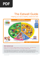 Eatwell Guide Booklet - New