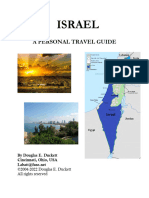 Israel Travel Guide 1 (En)