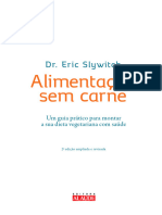 Alimentação Sem Carne Éric Slywich