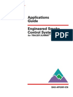 Engineered Smoke Control System-Trace