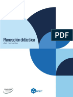 Planeación Didactica de La Unidad 2 - PSO - Ok