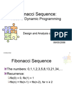 23a-FAZ-Fibonacci Sequence - Road To Dynamic Programming