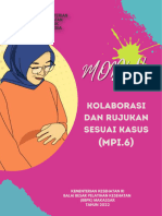 MPI6. Kolaborasi Dan Rujukan Sesuai Kasus