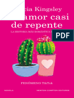 Un Amor Casi de Repente - Felicia Kingsley