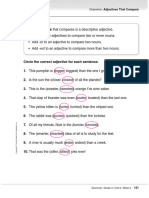 Unit 6 Week 2 Grammar Book Pages Answer Key